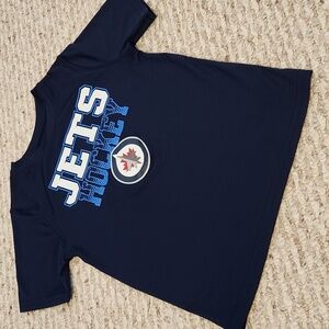 NHL Winnipeg Jets Kids Dri-Fit Shirt